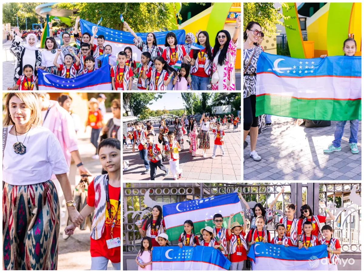 Школьники Узбекистана одержали победу на соревнованиях по ментальной арифметике в Мадриде