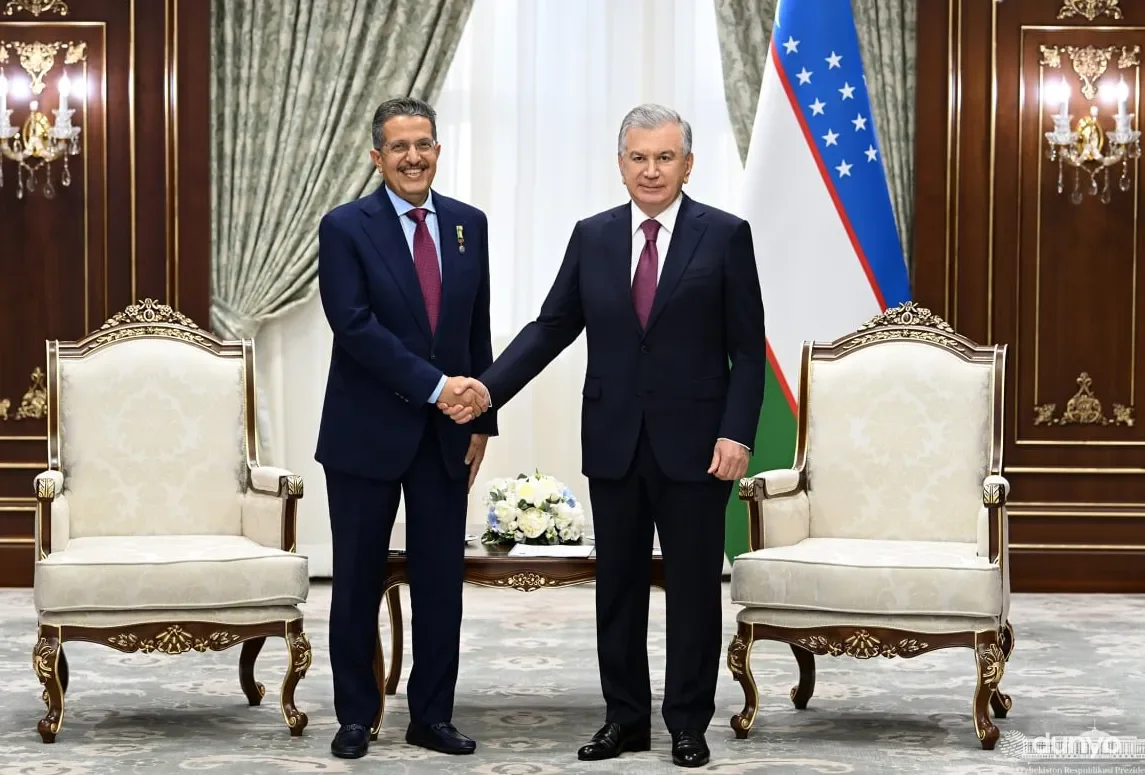 Муҳаммад Абунайян: Ўзбекистонда "ACWA Power" лойиҳалари портфели тобора кенгайиб бораётгани мамлакат раҳбариятининг узоқни кўзлаб олиб бораётган ислоҳотларини яққол акс эттиради