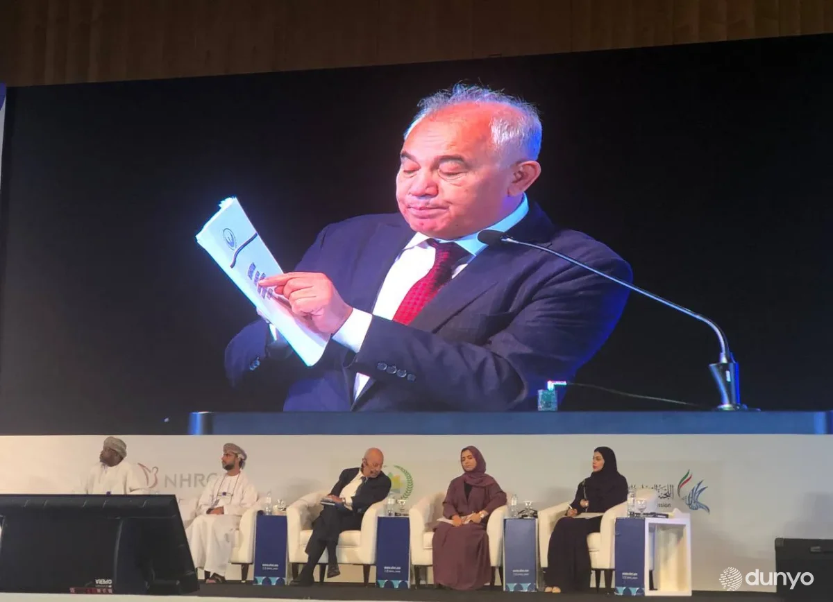 Делегация Узбекистана принимает участие в проходящем в Омане региональном форуме по правам человека