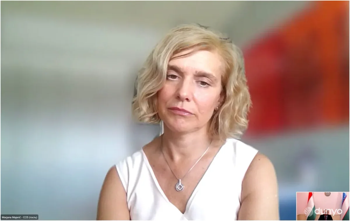 ТПП Словении заинтересована в партнерстве с Узбекистаном