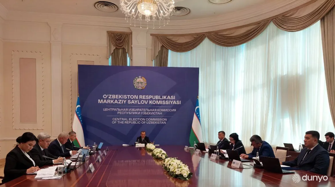 27 октября 2024 года в Узбекистане пройдут выборы в Законодательную палату Олий Мажлиса и местные Кенгаши