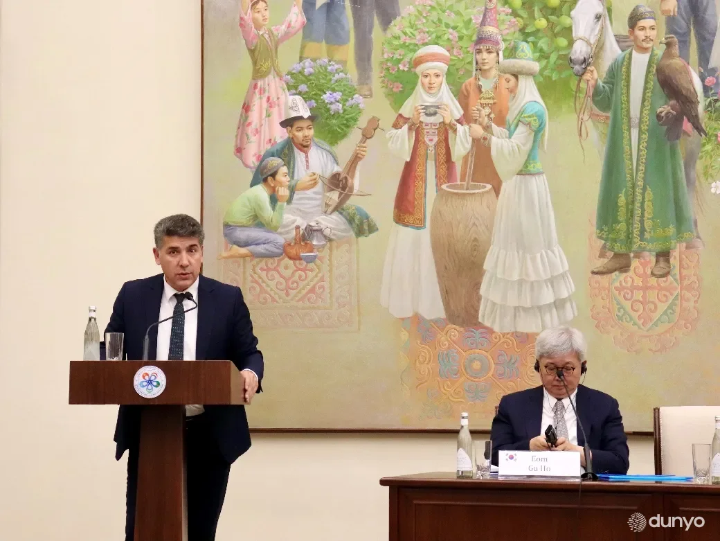 Акрамжон Неъматов: Центральная Азия и Республика Корея имеют твердый обоюдный интерес придать долгосрочный характер, стратегическую глубину многостороннему взаимодействию