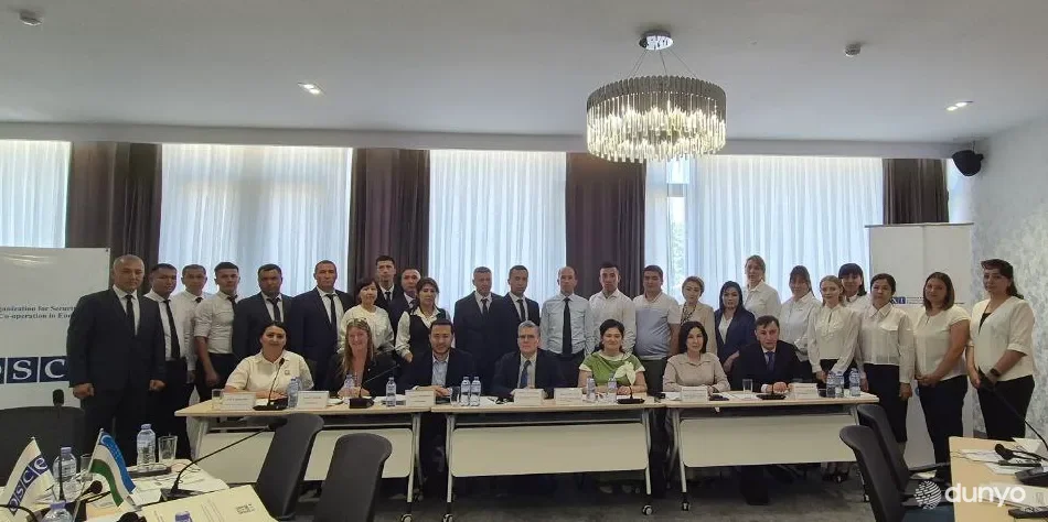 Для сотрудников системы исполнения наказания организован тренинг по Правилам ООН для обращения с женщинами-заключенными