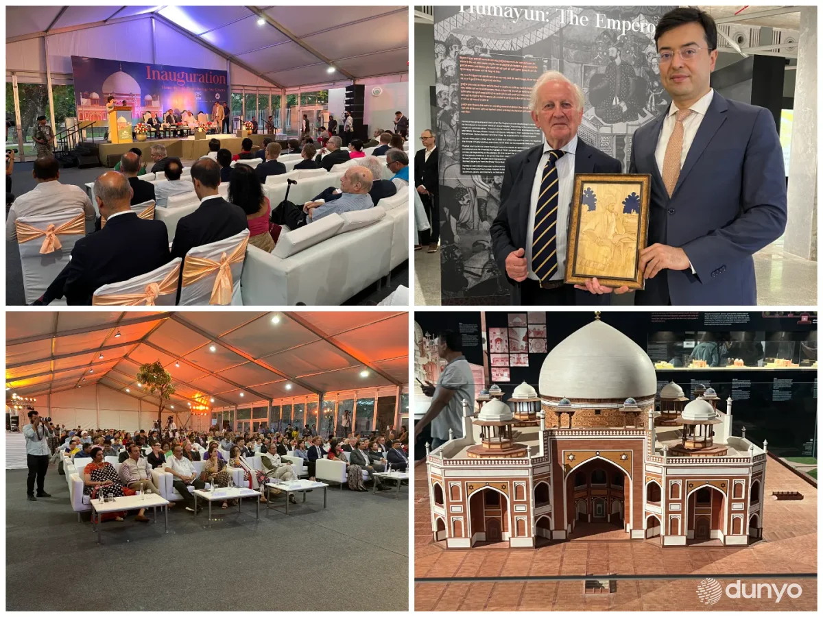 В Индии открылся Музей всемирного наследия, посвященный истории Бабуридов