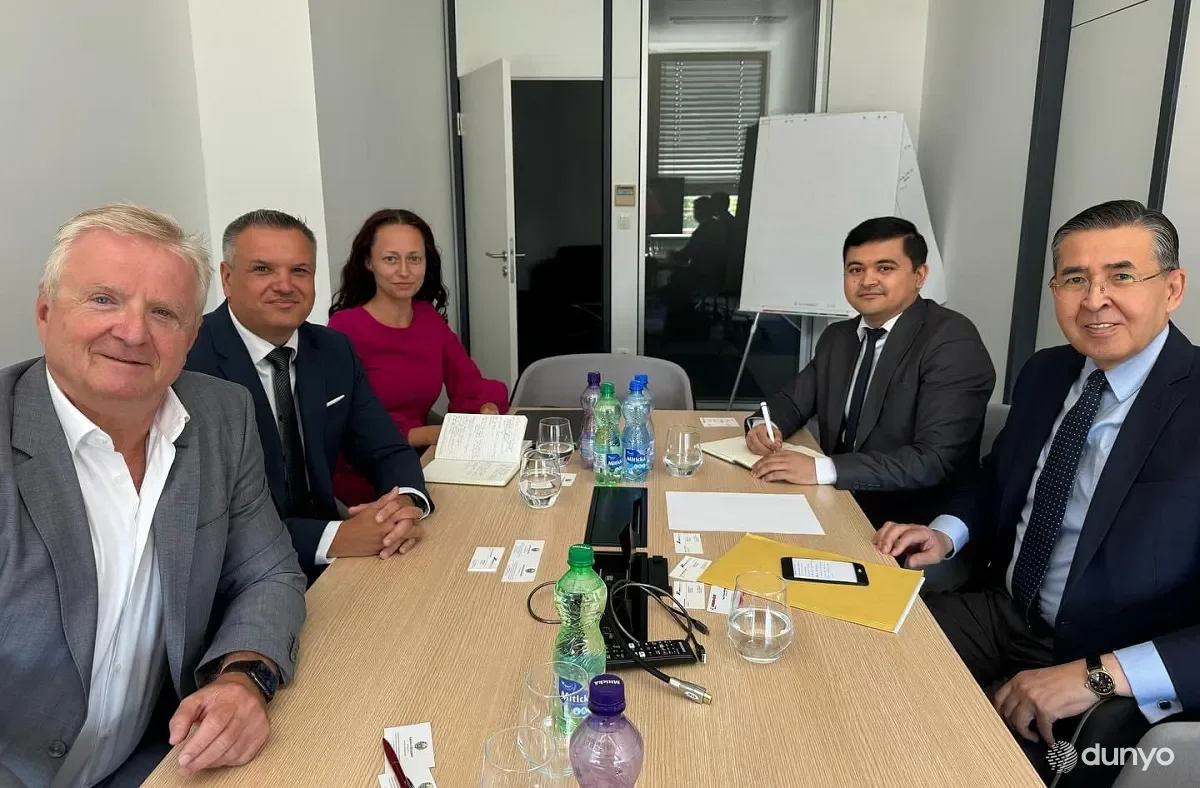 O'zbekistonlik yuk tashuvchi va avtobus haydovchilari Slovakiyada ishlashi mumkin bo'ladi