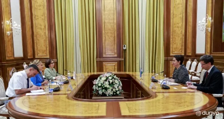 UNFPA O'zbekiston bilan 2025–2026-yillarda aholini ro'yxatga olish bo'yicha hamkorlik qiladi