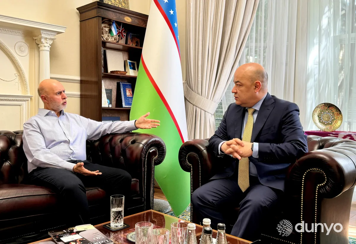 Британия компанияси Ўзбекистон бизнес субъектларига халқаро консалтинг хизматлари кўрсатишни таклиф қилмоқда