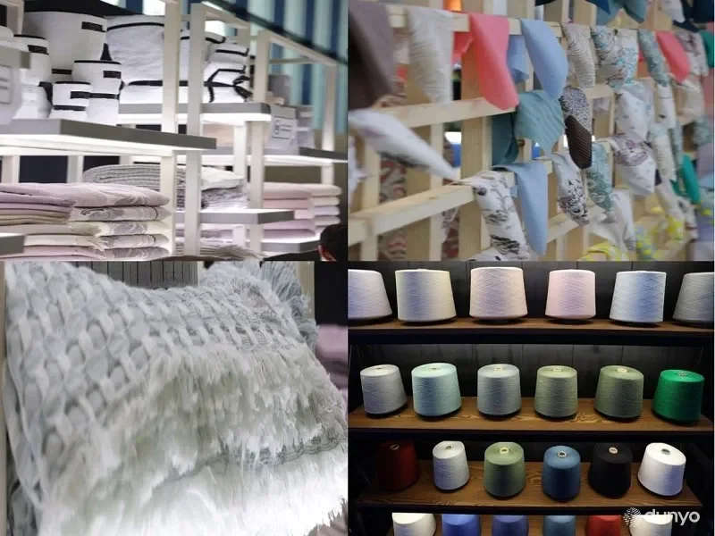 В первой половине года Узбекистан экспортировал текстильную продукцию в 55 стран мира