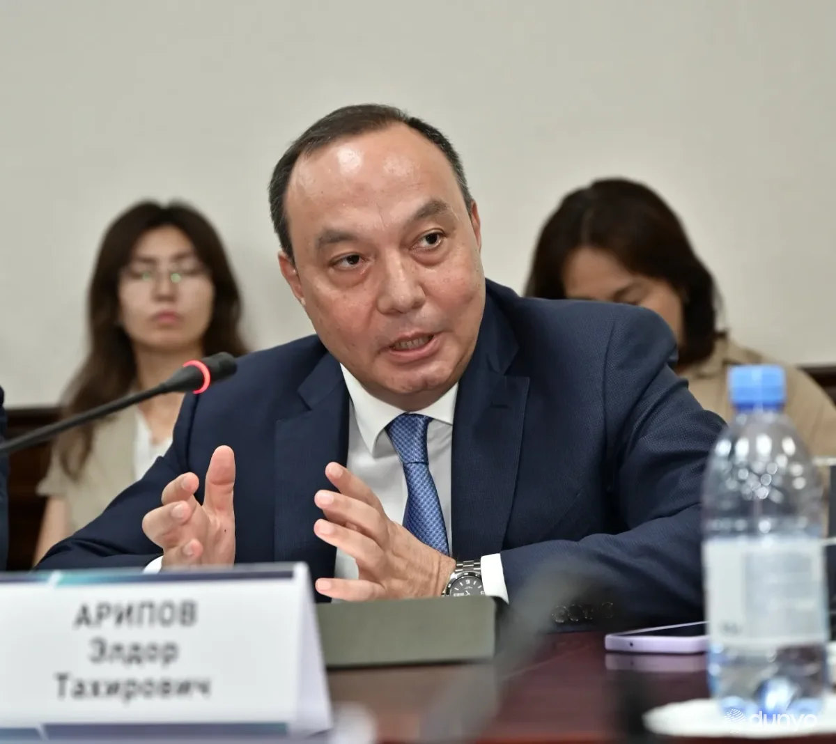 Eldor Aripov: Creating a barrier-free environment for the movement of goods, services, labor, and capital seems relevant