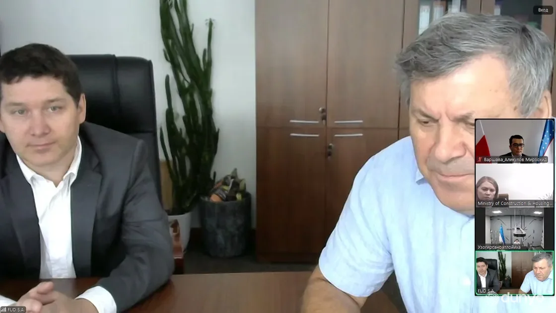 Polsha kompaniyasi bilan O'zbekistonda sanoat texnikalarini birgalikda ishlab chiqarish bo'yicha muzokaralar davom etmoqda