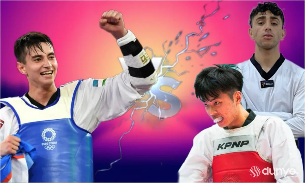"Parij-2024": O'zbekiston taekvondochilarining dastlabki raqiblari ma'lum