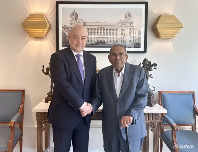 Британский инвестиционно-промышленный конгломерат заинтересован в сотрудничестве с Узбекистаном