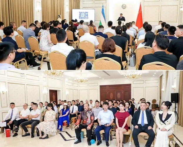 Китайская общественность проинформирована о предстоящих парламентских выборах в Узбекистане