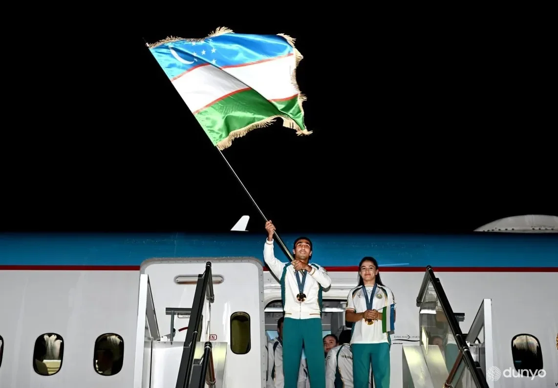 Узбекистан добился на Олимпиаде в Париже лучшего результата в истории страны