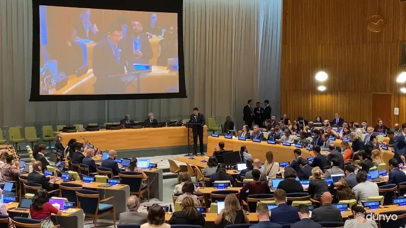 BMT Bosh Assambleyasi O'zbekiston tashabbusini bir ovozdan qo'llab-quvvatladi