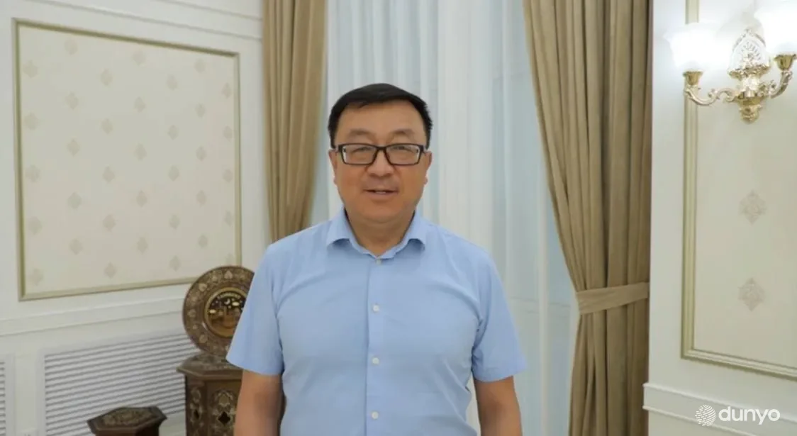 Чжан Юанмин: Ученые Китая и Узбекистана объединяются для проведения совместных исследований на территории Аральского моря