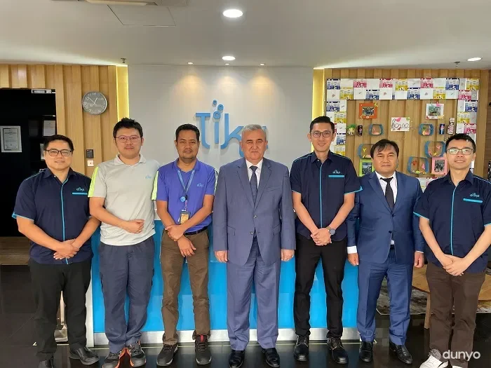 Малайзия компанияси Ўзбекистонда сут маҳсулотлари ва салқин ичимликлар ишлаб чиқариши мумкин Ўзбекистон элчиси