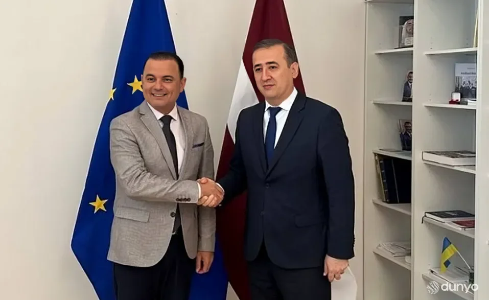 В Риге обсуждены вопросы сотрудничества Узбекистана и Латвии в сфере медицины