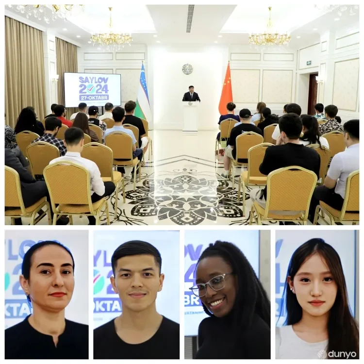 Выборы-2024: «Круглый стол» в Китае