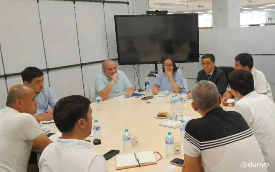 Укрепляется сотрудничество с испанскими компаниями в текстильной отрасли