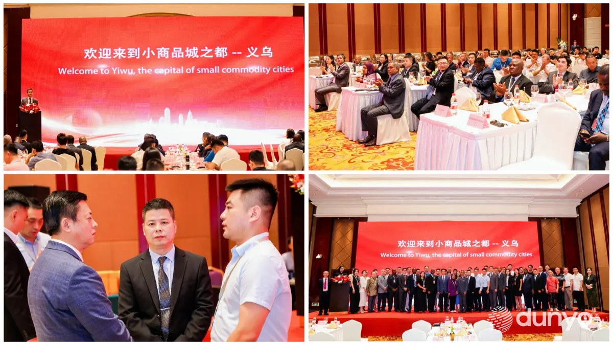 В китайском городе Иу обсуждены перспективы развития торгово-экономического сотрудничества с регионами Узбекистана