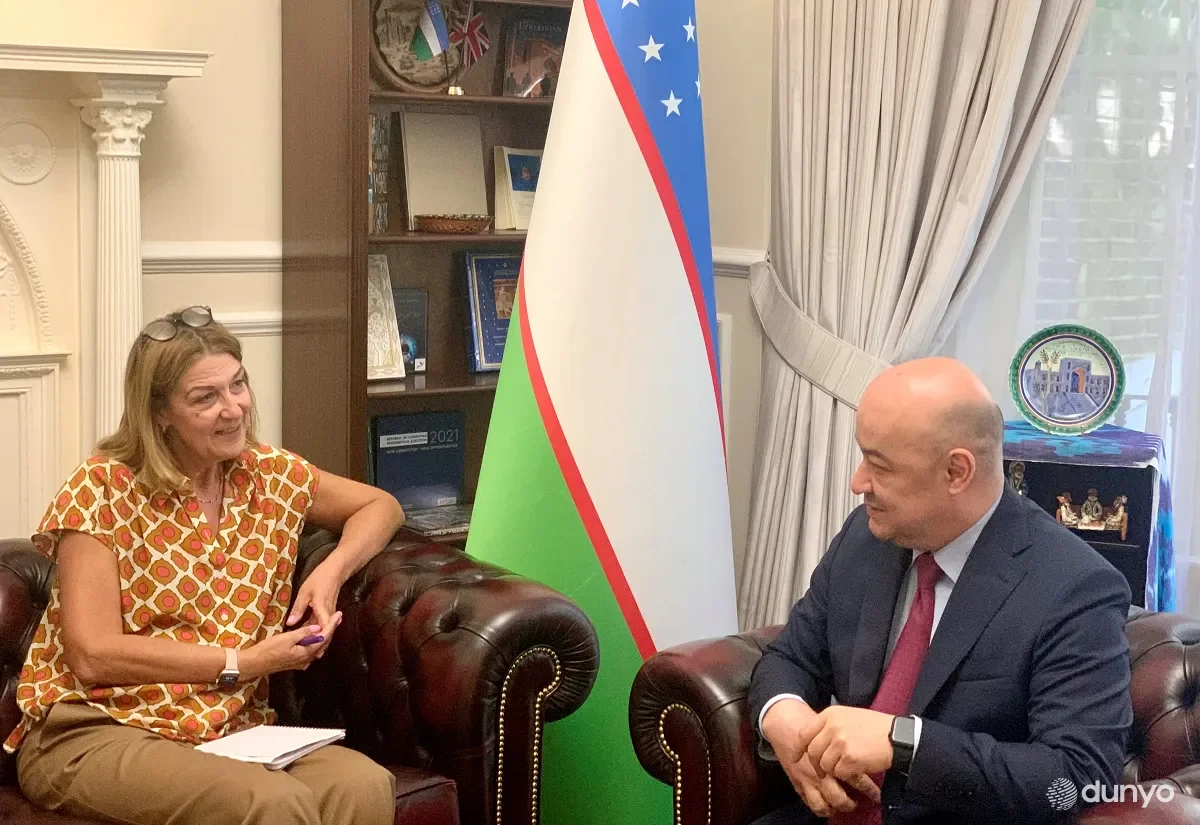 Ta'lim sohasidagi nufuzli britan kompaniyasi O'zbekistonda yangi dasturlarni joriy qilish imkoniyatlarini o'rganyapti