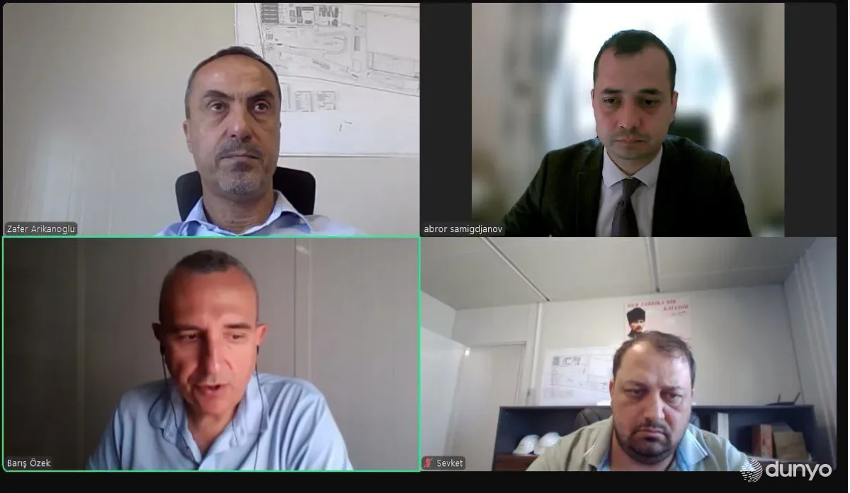 O'zbekiston va Vengriya mehnat migratsiyasi sohasidagi hamkorlikni kengaytirish istiqbollarini muhokama qilmoqda