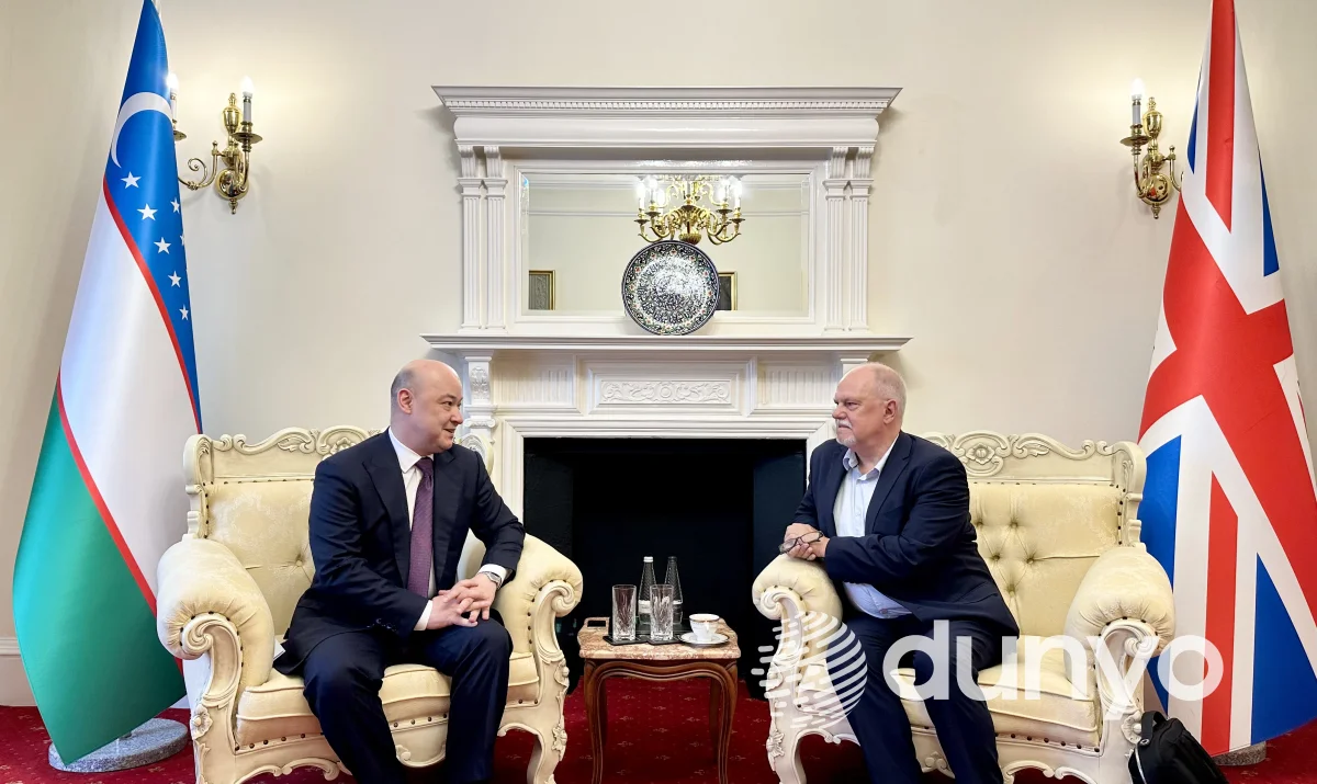 Британия Кенгаши Ўзбекистонда инглиз тилини ўқитиш дастурларини кенгайтиради