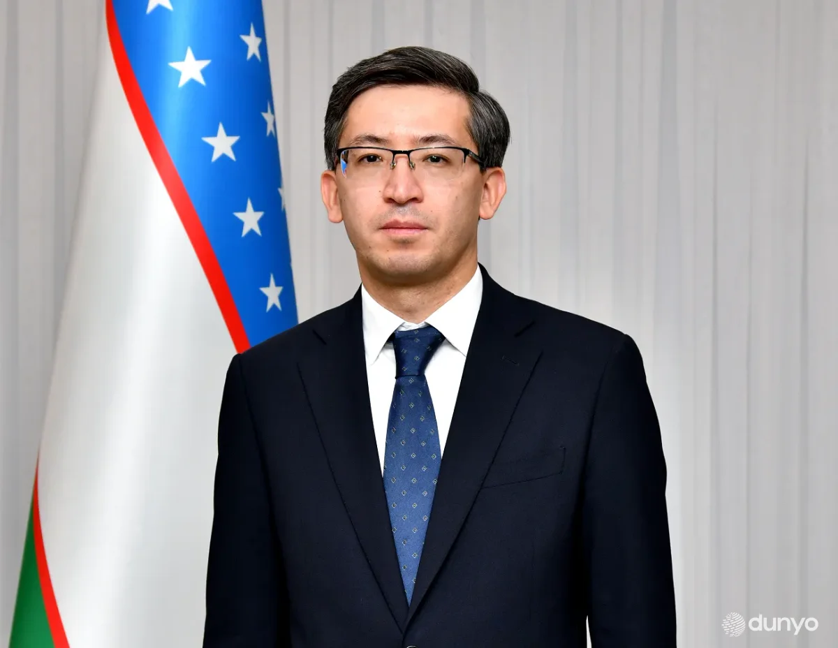 В Сеул прибыл новый посол Узбекистана