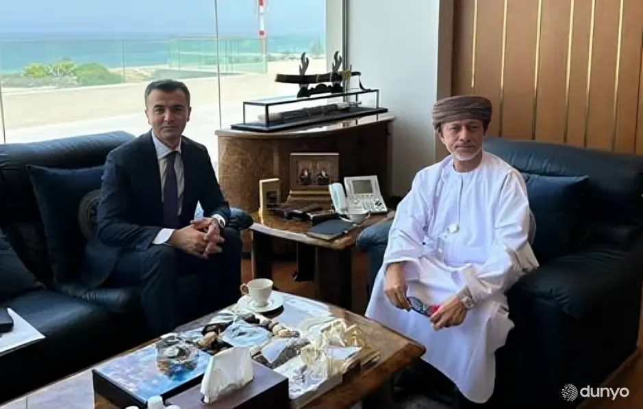 В Маскате обсуждены перспективы инвестиционного сотрудничества Узбекистана и Омана