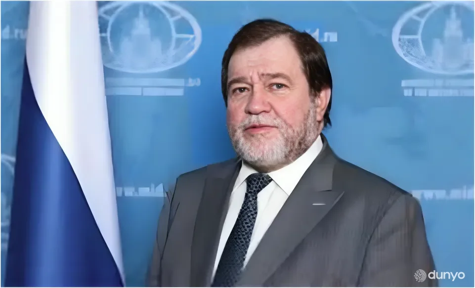 Россия элчиси Олег Мальгинов: Ўзбекистон ташаббуслари дунёда кенг қўллаб-қувватланиб, халқаро муносабатларнинг замонавий архитектурасини шакллантиришга хизмат қилмоқда