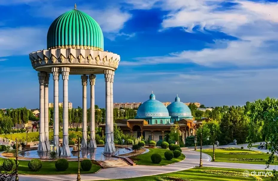 Узбекистан за всю свою историю неоднократно становился центром великих империй