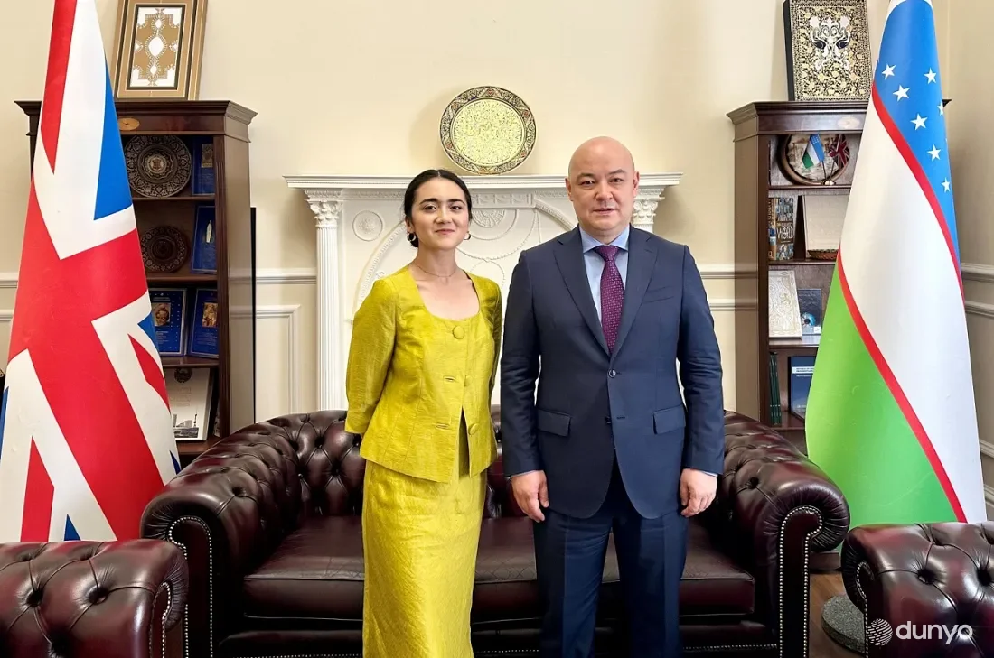 В Лондоне будет организована персональная выставка известной художницы и искусствоведа из Узбекистана