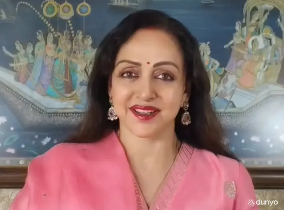 Mashhur hind kino yulduzi Hema Malini Toshkent xalqaro kinofestivalida ishtirok etadi