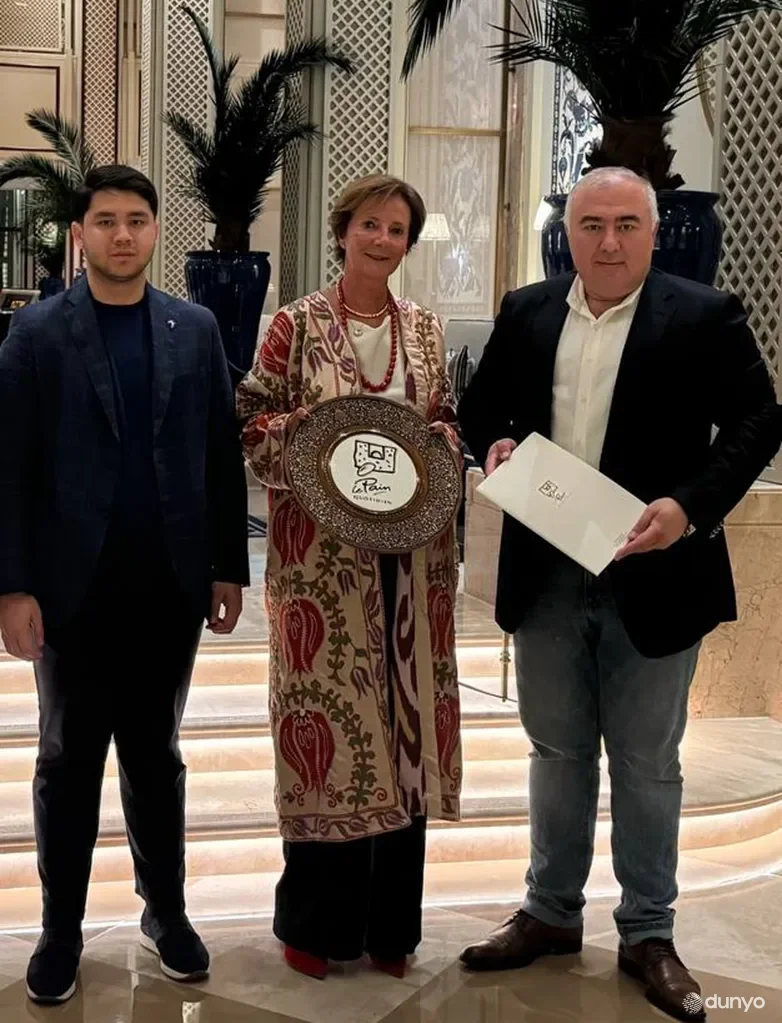 Бельгиянинг дунёга машҳур ресторанлар тармоғи Ўзбекистон бозорига кириб келмоқда