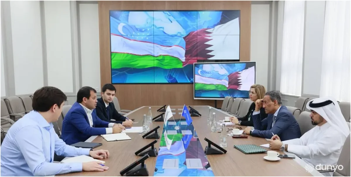 Узбекистан создаст в Катаре региональный распределительный центр произведенных в нашей стране товаров для региона