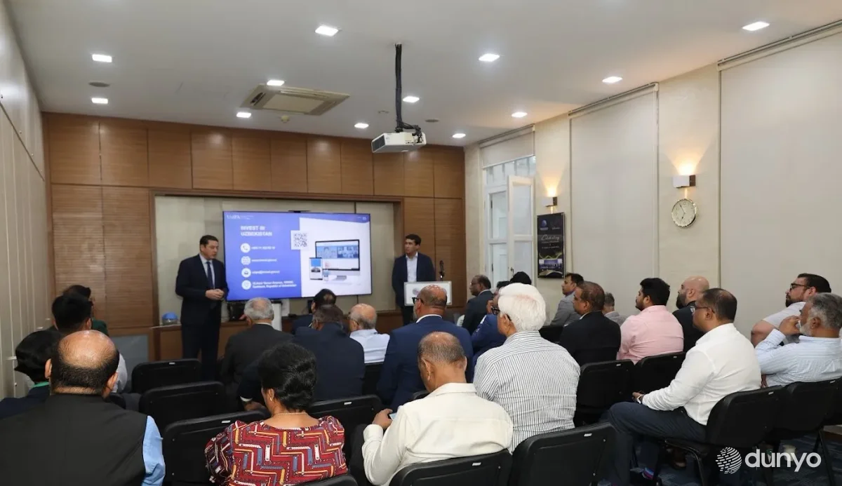 Инвестиционный потенциал Узбекистана привлекает бизнес Сингапура