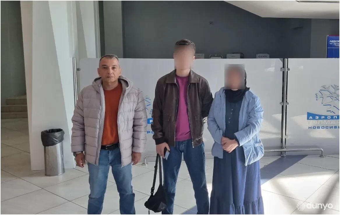 Новосибирскда оғир ҳаётий вазиятга тушиб қолган Ўзбекистон фуқароларига ёрдам кўрсатилди