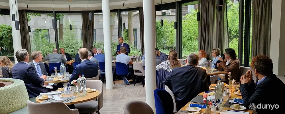 В Брюсселе состоялась презентация инвестиционного и торгово-экономического потенциала Узбекистана руководителям ведущих европейских компаний