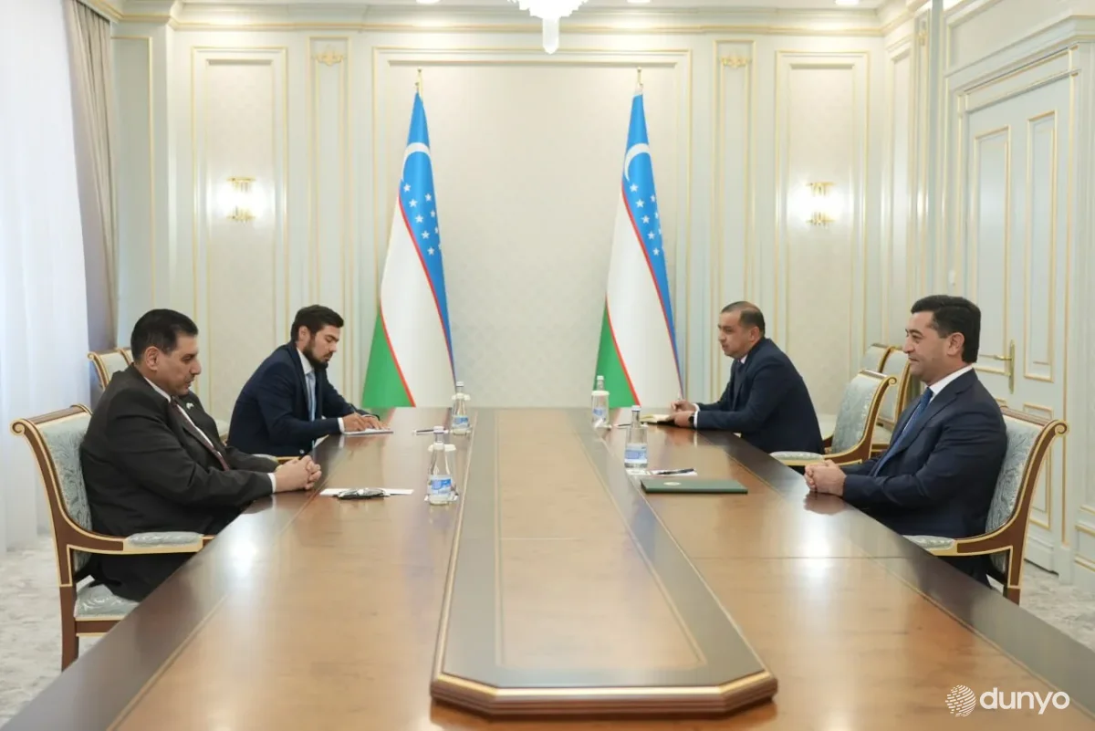 Посол Кувейта завершает дипломатическую миссию в Узбекистане