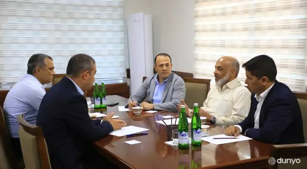 Кувайт компанияси вакили Пайариқ тумани ҳокими билан ҳамкорликнинг истиқболли йўналишларини муҳокама қилди