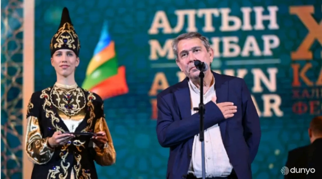 O'zbekistonlik aktyor Qozon xalqaro kinofestivalida "Eng yaxshi aktyor" nominatsiyasida g'olib deb topildi