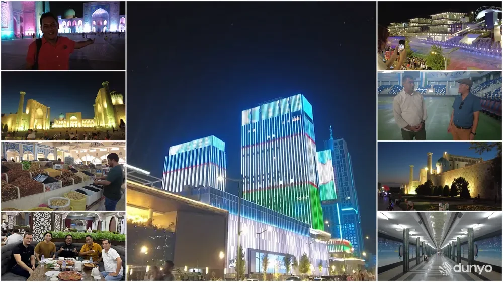 Uzbekistan’s sports and tourism potential showcased in Thailand ahead of Futsal World Cup