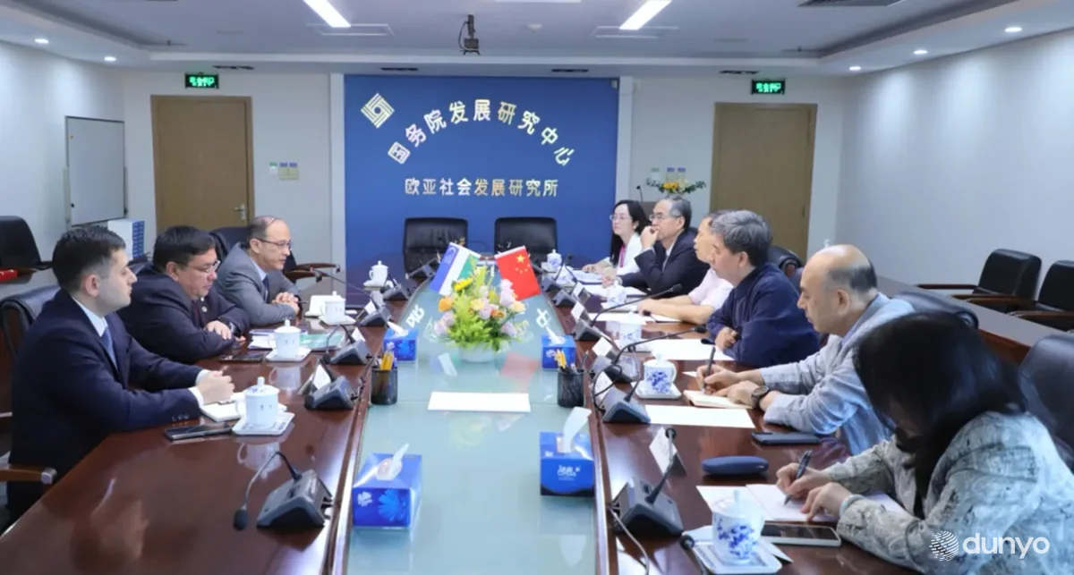 В Пекине состоялся «круглый стол», посвященный предстоящим в Узбекистане парламентским выборам