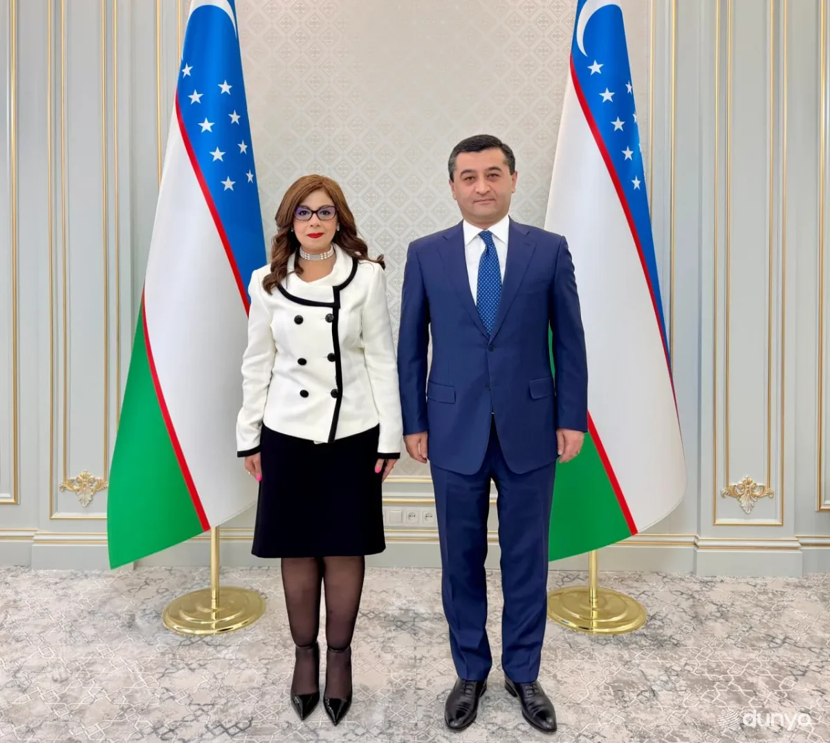 Посол Египта завершает свою дипломатическую миссию в Узбекистане