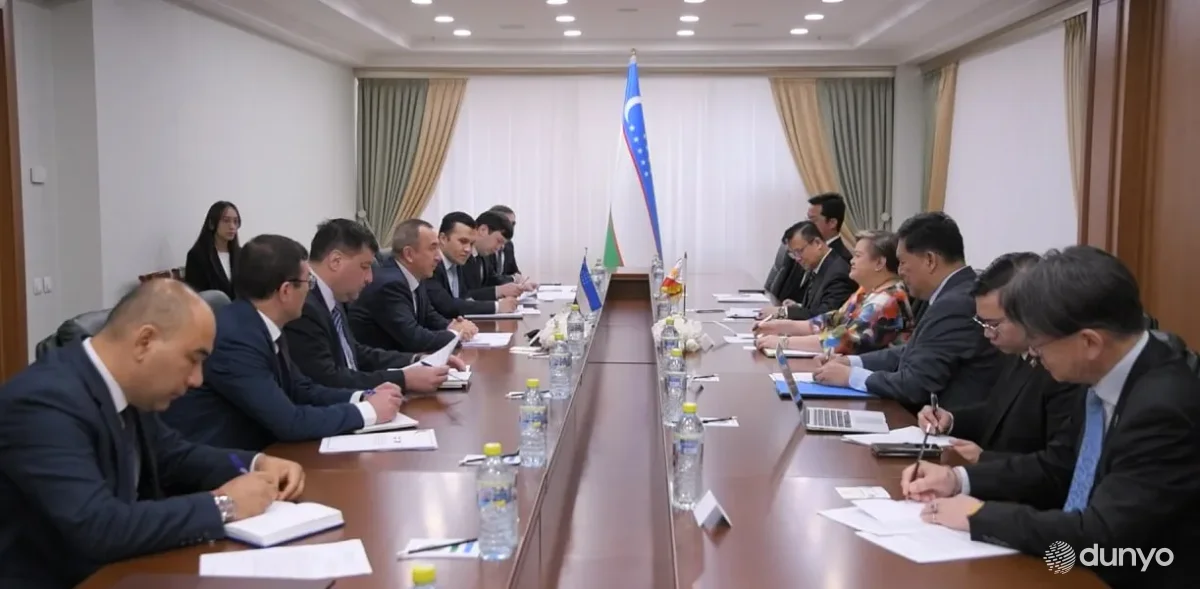 В Ташкенте состоялся очередной раунд узбекско-филиппинских межмидовских политических консультаций