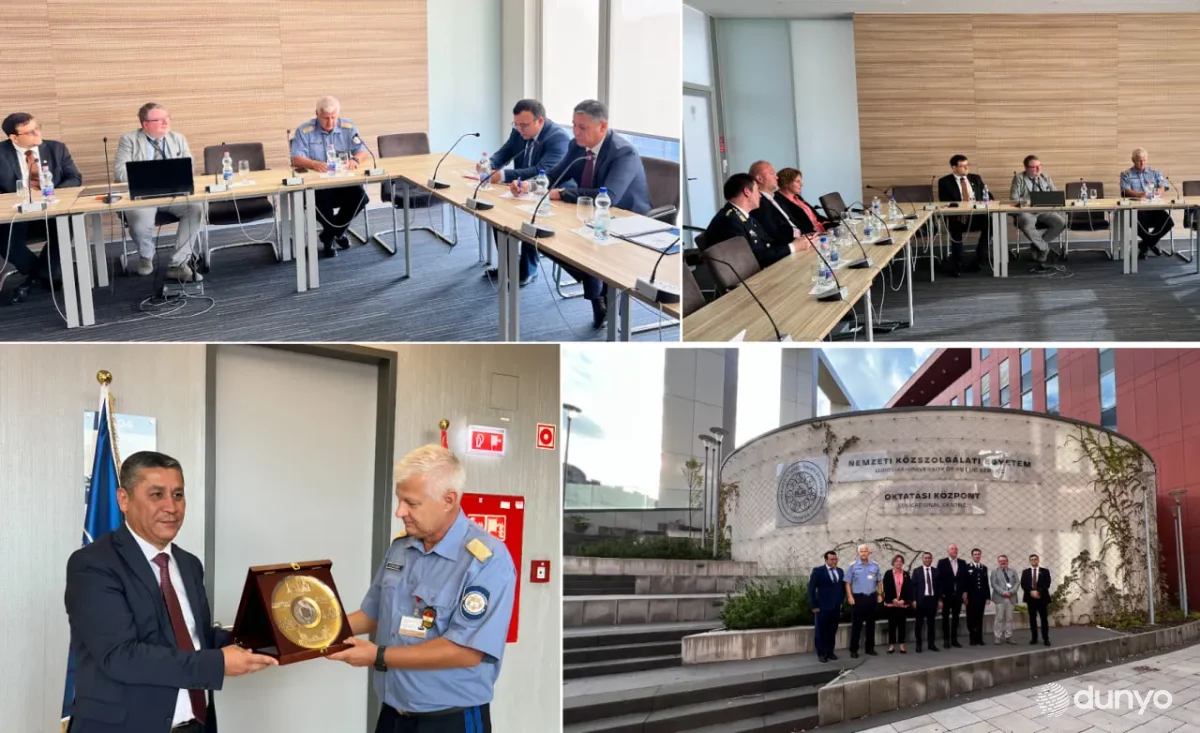 Ўзбекистон Криминология тадқиқот институти ва Венгрия Ҳуқуқни муҳофаза қилувчи органлар академияси жиноятчиликни олдини олиш бўйича қўшма илмий изланишлар олиб боради
