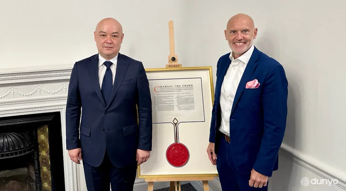 Londonda O'zbekiston va Buyuk Britaniya o'rtasida savdo-iqtisodiy hamkorlikni rivojlantirish masalalari muhokama qilindi