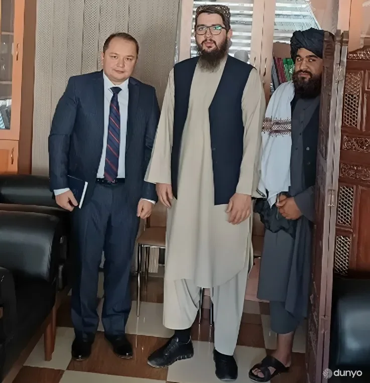 Афғонистон Ўзбекистон билан олий таълим соҳасидаги алоқаларни янги поғонага олиб чиқишга қизиқиш билдирмоқда