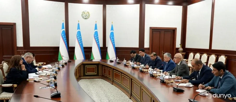 Делегации министерств иностранных дел Узбекистана и Египта провели в Ташкенте очередной раунд политконсультаций